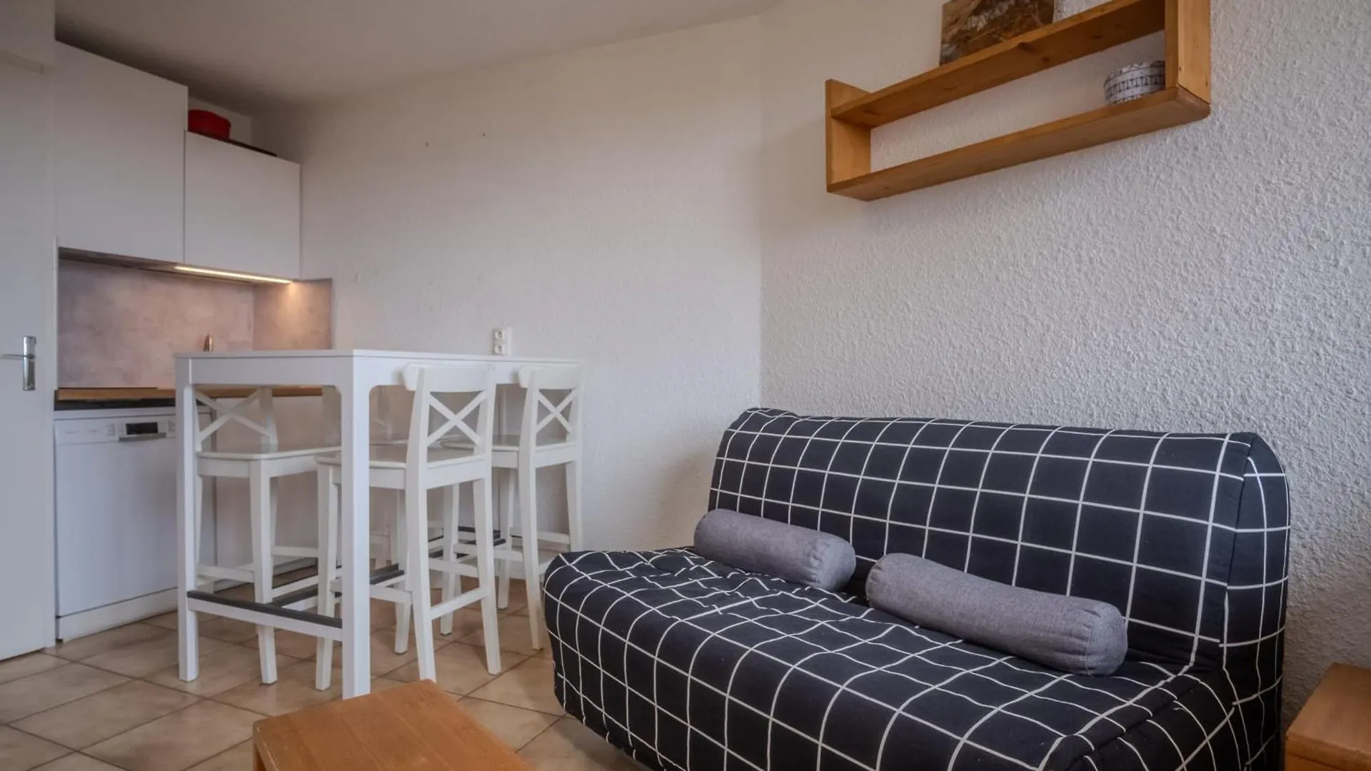 Studio De La Trafolee - Welkeys Huez Apartament