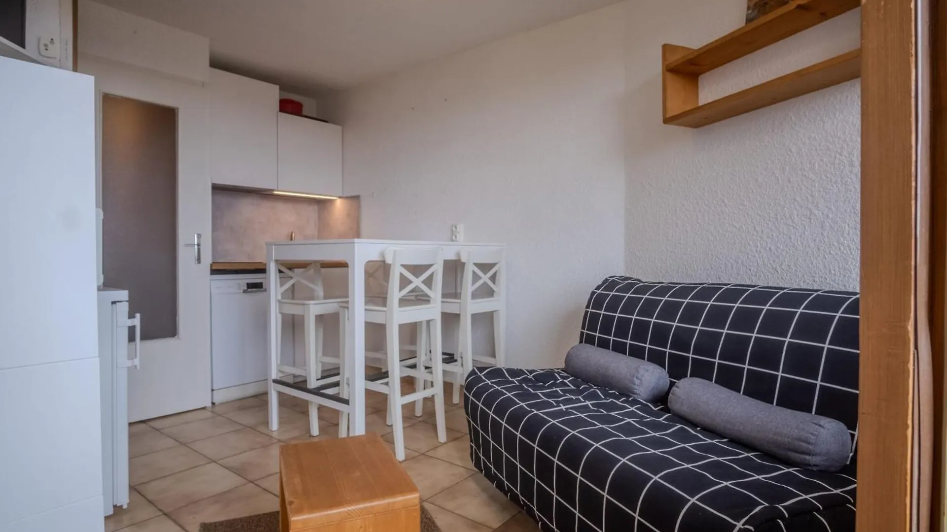Apartment Studio De La Trafolee - Welkeys Huez