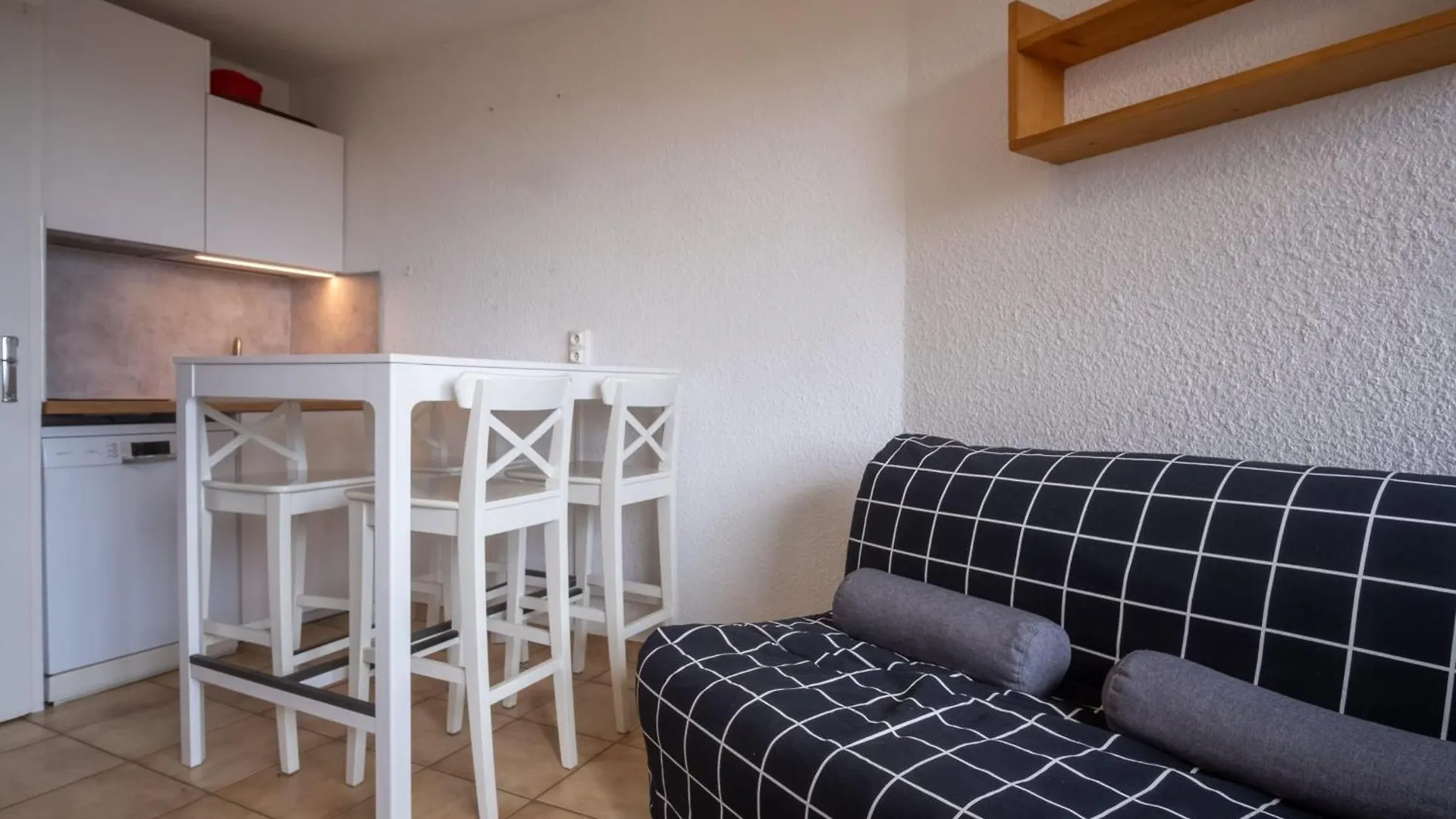 Studio De La Trafolee - Welkeys Huez