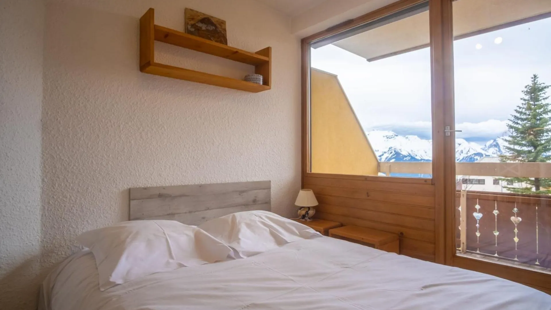 Studio De La Trafolee - Welkeys Huez