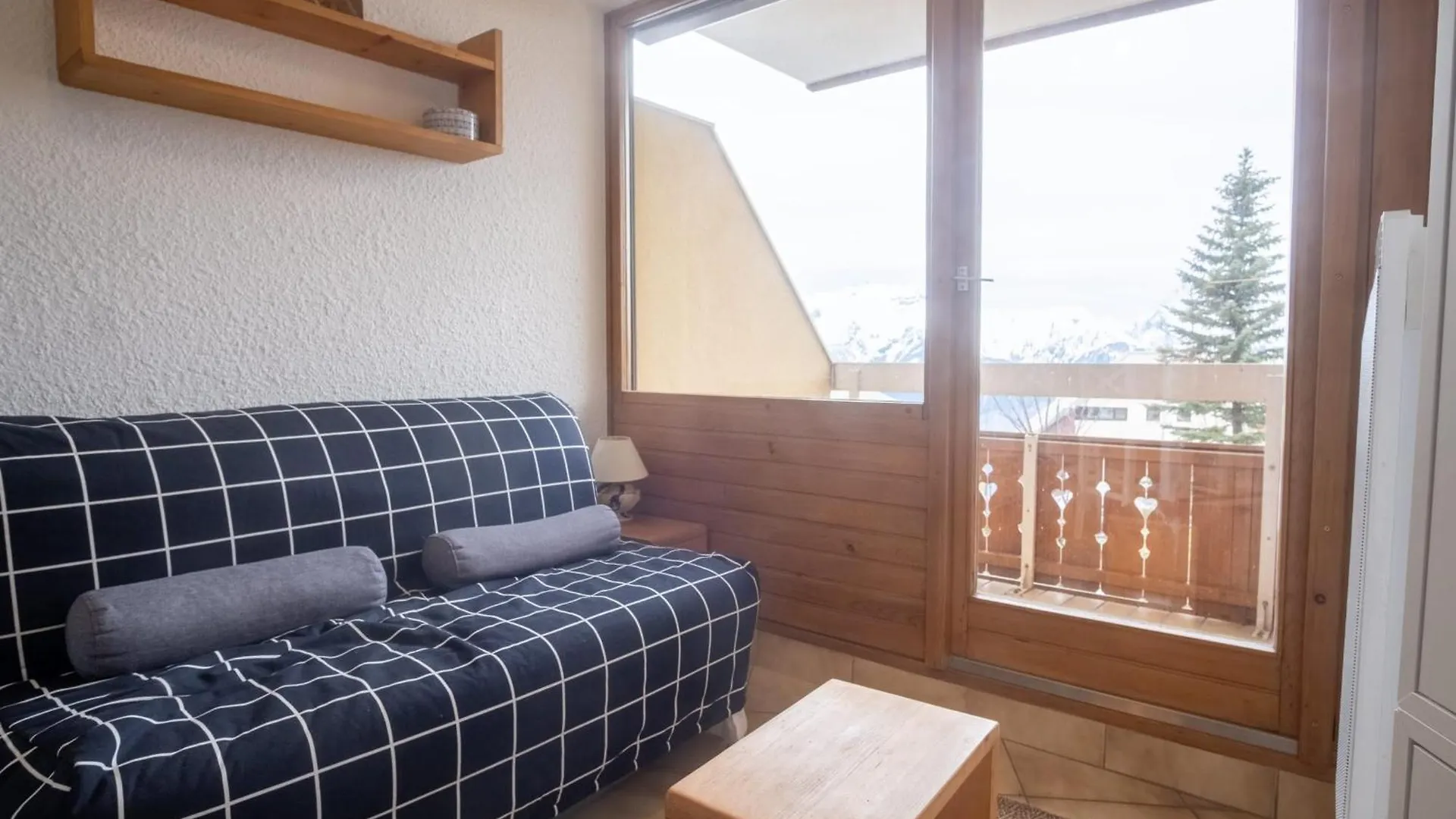 Apartment Studio De La Trafolee - Welkeys Huez
